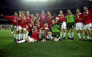 bayern munich 1999 team